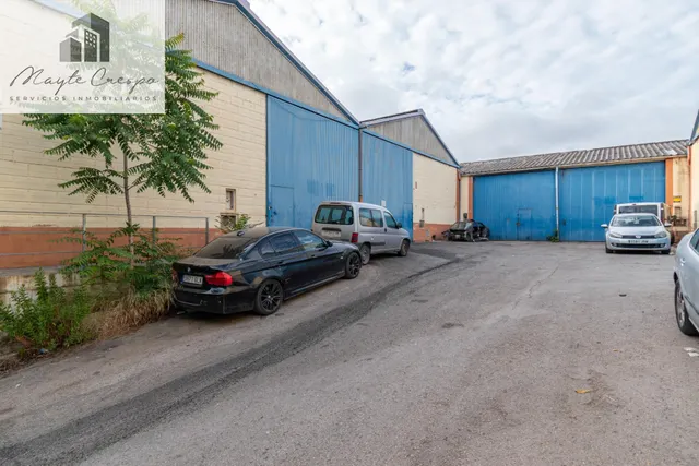 NAVE INDUSTRIAL DE 240M2 EN JUN-GRANADA — 23
