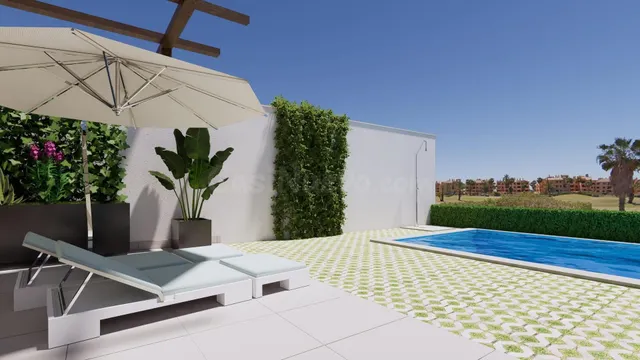 Pareado 3 habitaciones 101m² en venta - Las Lomas del Rame-B - foto 5