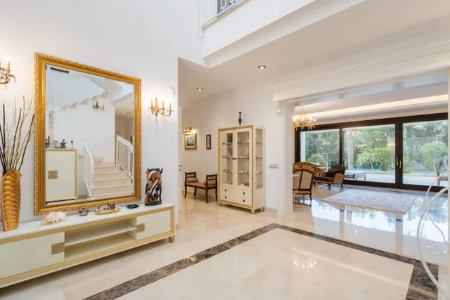 Villa 7 habitaciones 761m² en venta - Casasola — 42