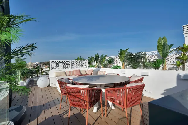 Ático 4 habitaciones 138m² en venta - Ciudad Jardín — 7