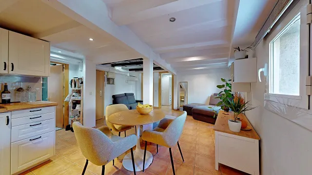 REFORMADO CON ENCANTO EN RAMBLA DEL POBLENOU – 6ª PLANTA SIN ASCENSOR — 13