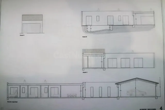 Solar edificable con proyecto básico de vivienda en Felanitx