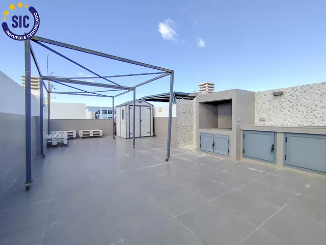 Ático exclusivo en la playa de Almenara con espectaculares vistas al mar — 9