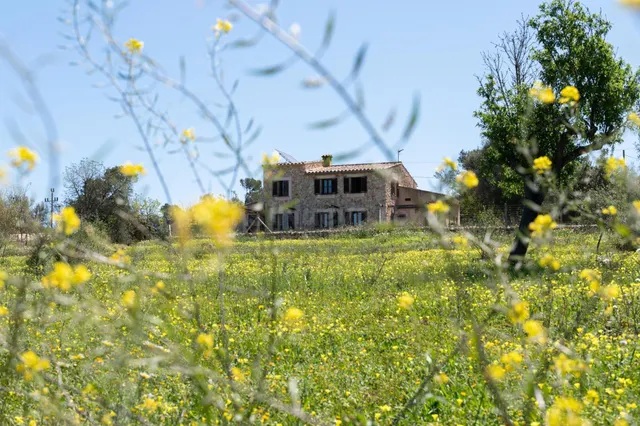 Magnífica Eco-casa de campo a las afueras de Sineu - foto 3
