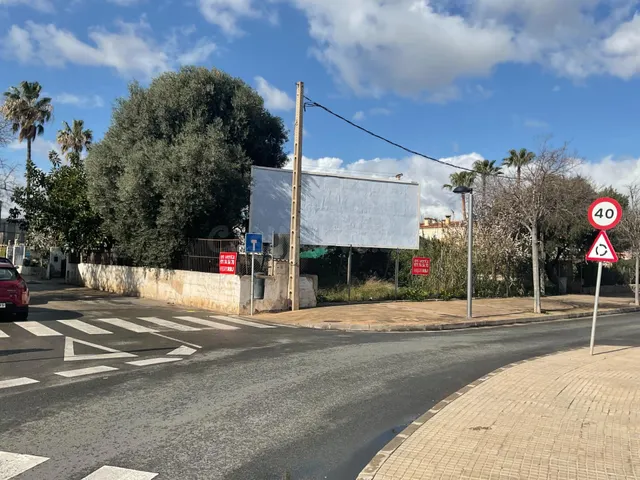 Solar Urbano en Son Sardina - foto 4