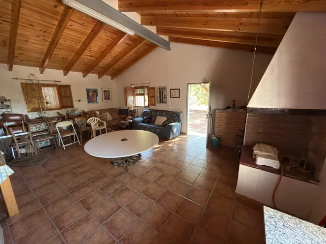 Encantadora Casa de Campo en La Cuesta de Gos, Águilas - Perfecta para Escapar del Estrés — 36