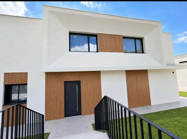Espectacular casa de obra nueva en Mas Alba — 35