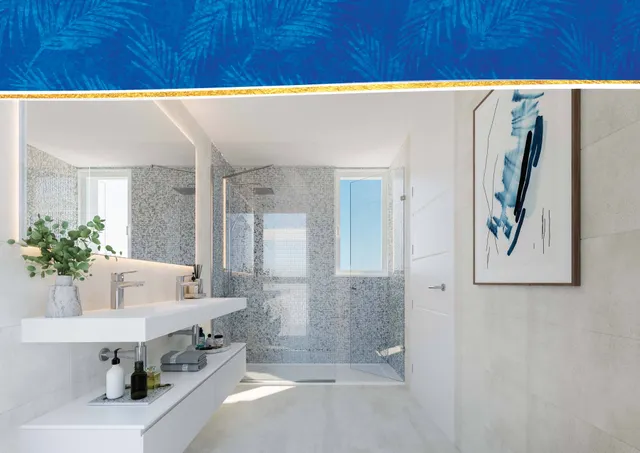 Planta baja 3 habitaciones 124m² en venta - La Cala de Mijas — 12