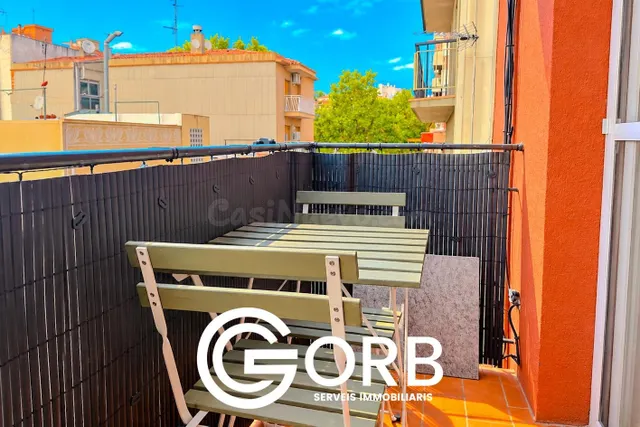 Tu nuevo hogar en peramàs, Mataró, con balcón y vistas despejadas — 3