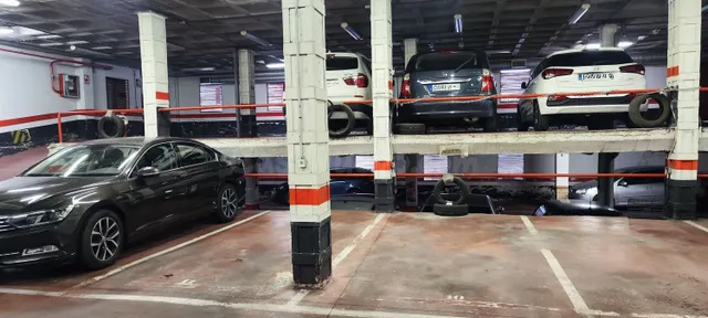 Parking 24m² en venta - Ibiza - foto 4