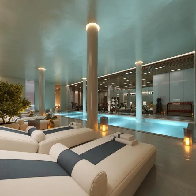Ático 4 habitaciones 741m² en venta - Lomas de Marbella Club — 24