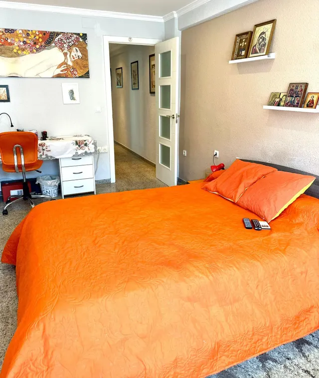 Vivienda amplia y reformada junto a la Ciudad de las Ciencias y los JARDINES DEL TURIA — 10