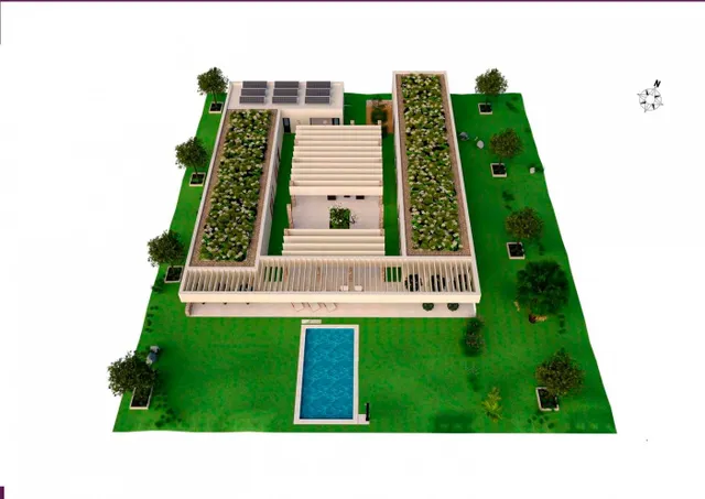 VILLA DE OBRA NUEVA EN YECLA, MURCIA — 10