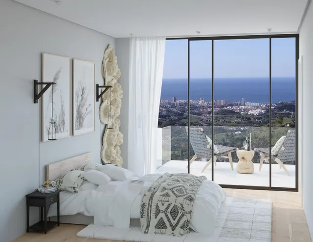 Villa 4 habitaciones 219m² en venta - Mijas Pueblo — 6