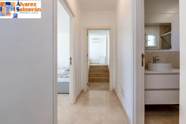 Preciosa casa en Estepona (Málaga) con maravillosas vistas al mar — 15