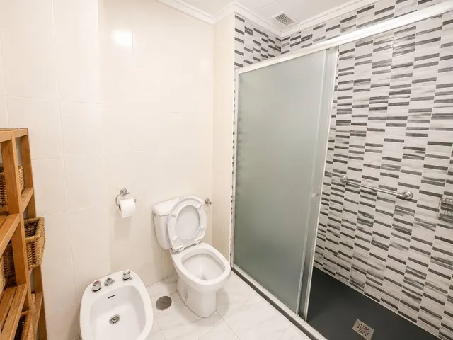 ¡PRIMERA LINEA! 3 habitaciones CON VISTAS AL MAR — 13