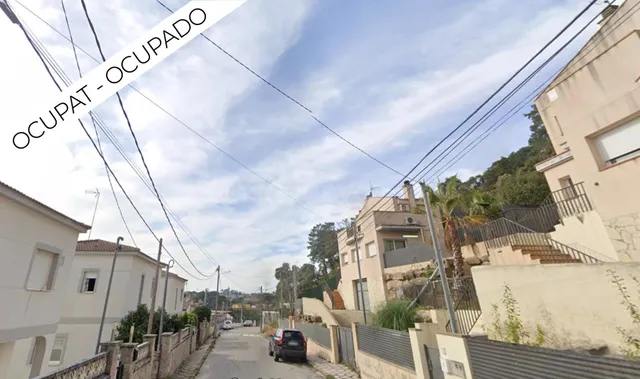 CASA OKUPADA 3 PLANTAS 157 M2, CARRER ARBOÇ, AIGUAVIVA PARK,
