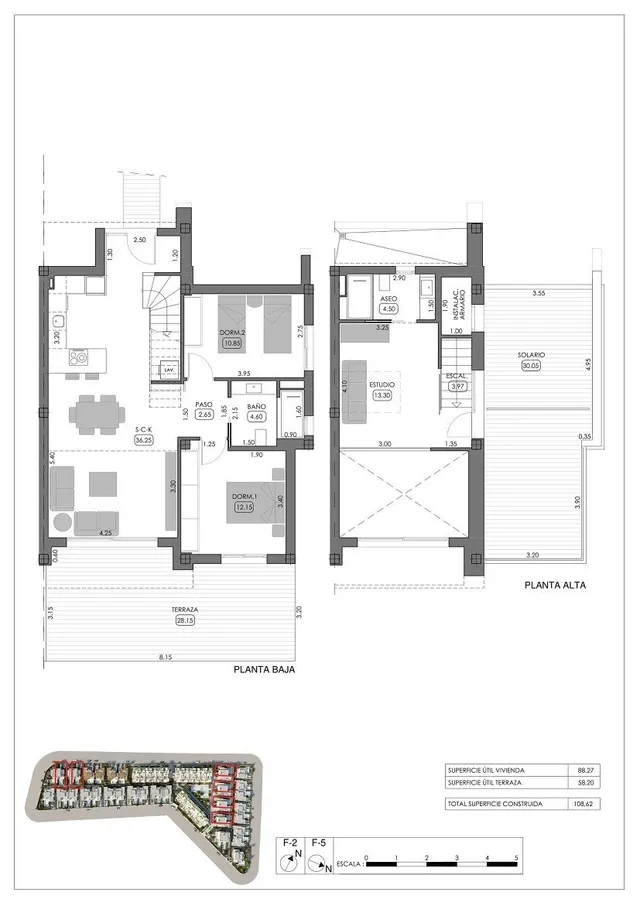 COMPLEJO RESIDENCIAL DE OBRA NUEVA EN ALGORFA — 19