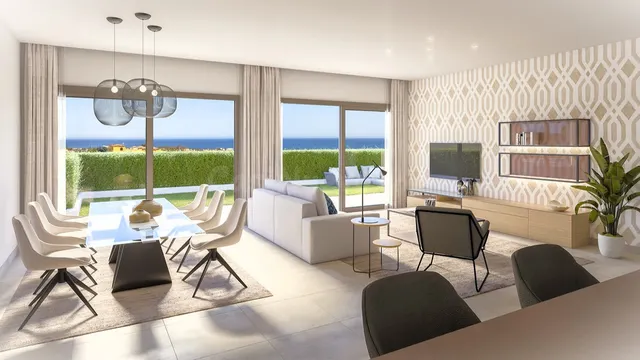 Apartamento 1 habitación 64m² en venta - Costa Del Sol — 2
