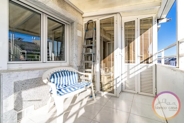 ✨ ¡AMPLIO PISO de 144 m2 con ASCENSOR y TERRAZA cubierta en CARBALLO por 139.990€! — 18