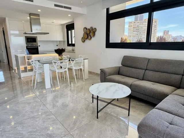 Apartamento 3 habitaciones 160m² en venta - Playa de Poniente — 13