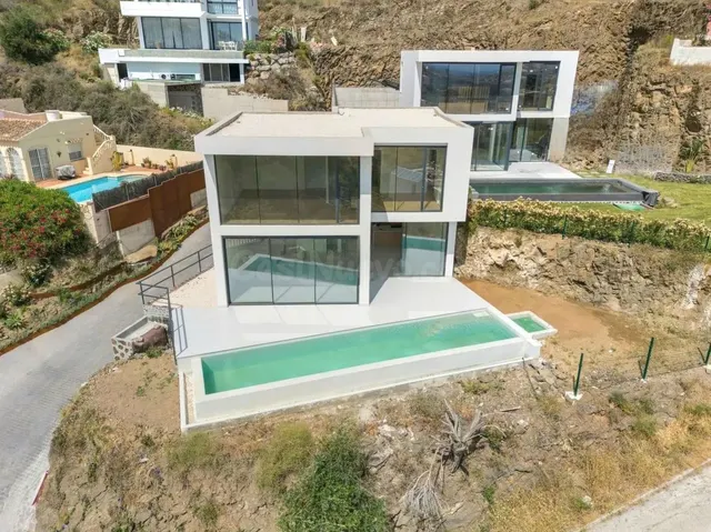 Chalet 3 habitaciones 320m² en venta - Riviera del sol — 4