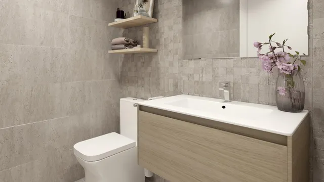Apartamento 1 habitación 56m² en venta - Centro — 18