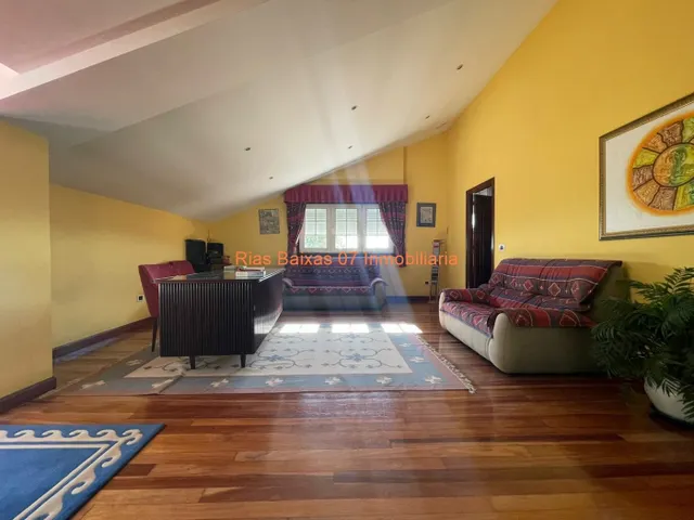 REF 2957 CHALET EXCLUSIVO 4 DORM. CON VISTAS A LA RIA DE VIGO ( REDONDELA ) — 41