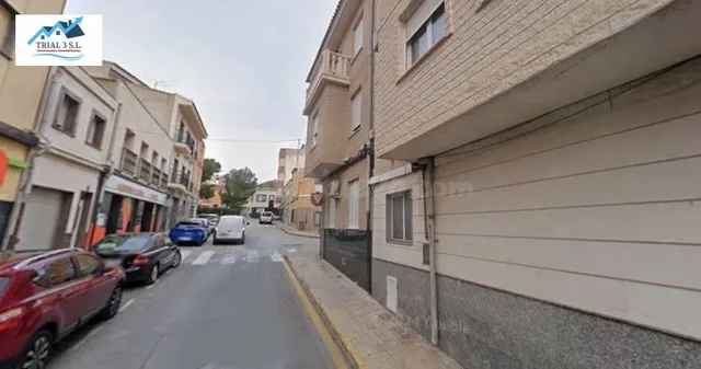 Venta de piso en Yecla, Murcia.
