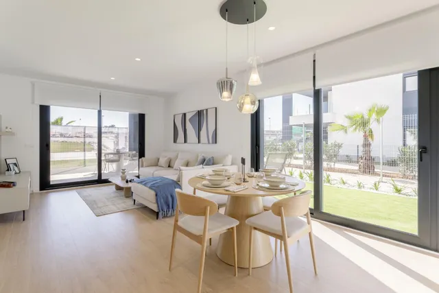 Impresionante apartamento nuevo en Torreblanca, Torrevieja. — 7