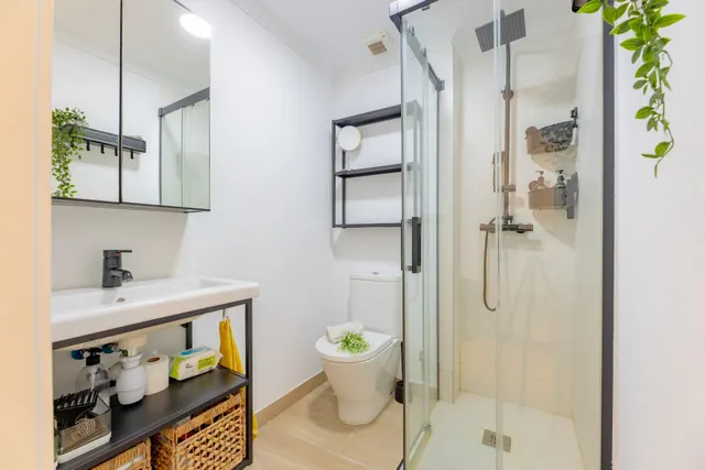 Apartamento reformado de un dormitorio en primera línea de playa en El Perellonet — 7
