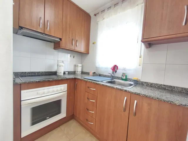 Espectacular vivienda con terraza privada de 90 m2 a 150 metros de la Playa del Tamarit | Espacio, comodidad y calidad de vida en Santa Pola — 15