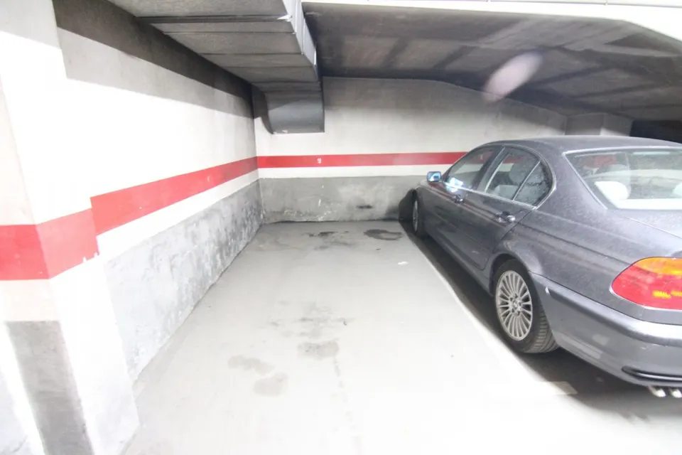 Plaza de parking individual en pleno centro
