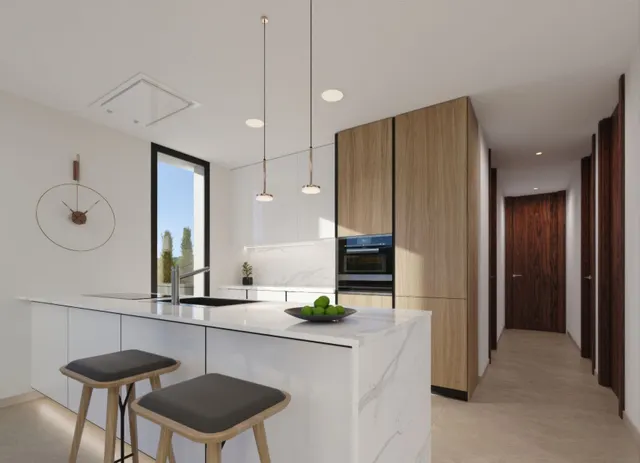 Villa 4 habitaciones 330m² en venta - Finestrat hills - foto 5