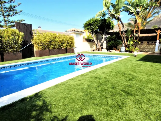 Chalet independiente en venta en Bolnuevo Puerto de Mazarron — 11