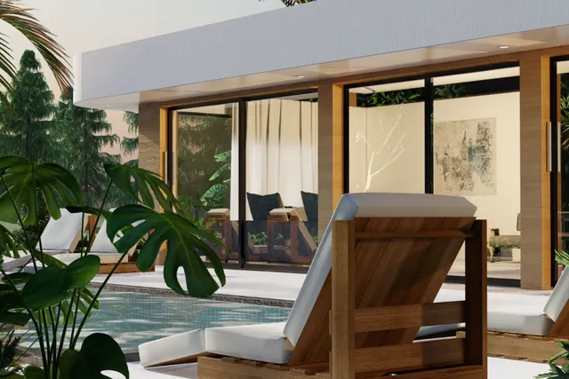 Villa 3 habitaciones 160m² en venta - Monte Solana — 11