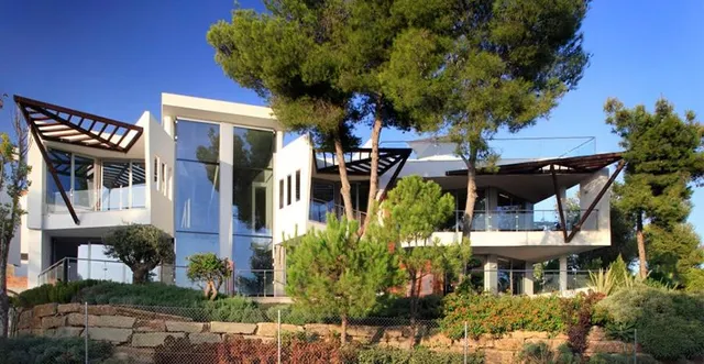 Villa de lujo en prestigiosa urbanizacion Sierra Blanca, Marbella — 42