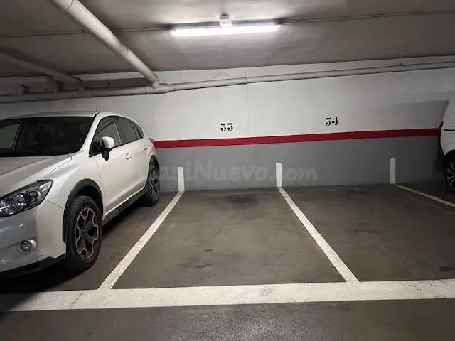 Plaza de parking en venta al lado de la Rambla