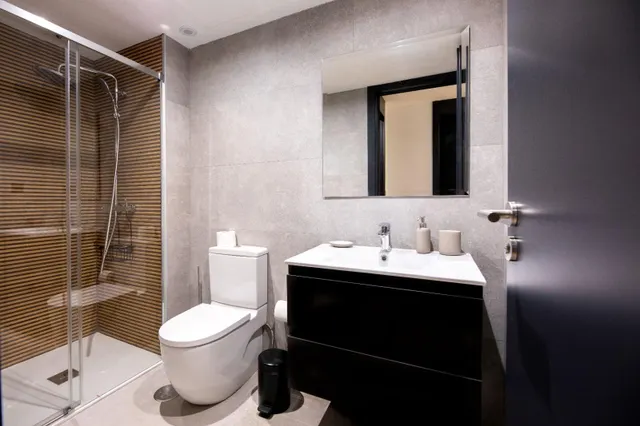APARTAMENTO SEMINUEVO - AMUEBLADO CON TRASTERO Y GIMNASIO - CERCA DE LAS CANTERAS — 10