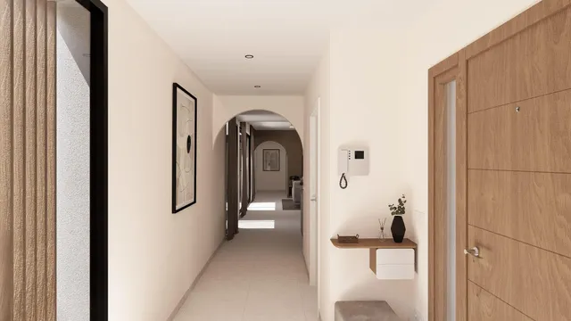 Villa 2 habitaciones 115m² en venta - Baños Y Mendigo — 10