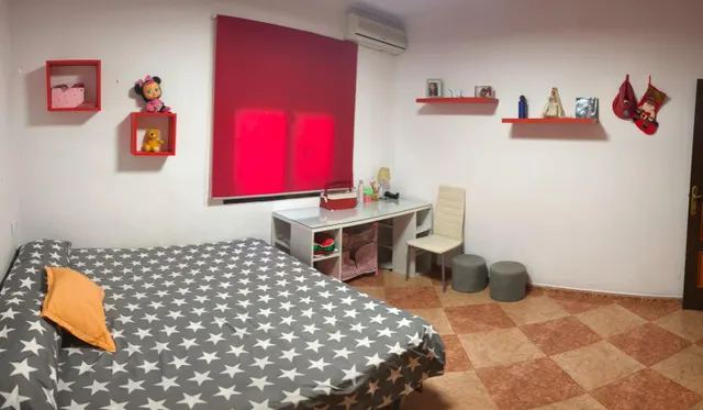Chalet no hipotecable con piscina y casa de invitados en el higuerón — 16