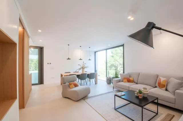 VILLA EXCLUSIVA (2024) Y SOSTENIBLE A SÓLO 4 KM DE MORAIRA — 8