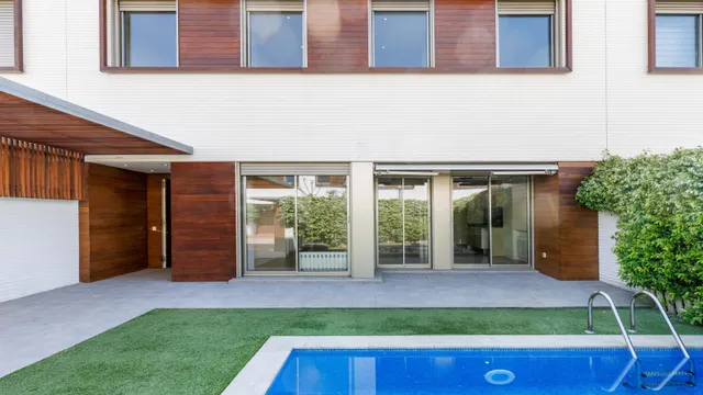Casa 4 habitaciones 307m² en alquiler - Can gambus - foto 4