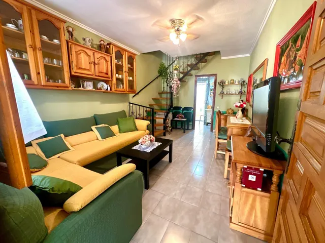 Fantástico dúplex de dos habitaciones con jardín, patio y excelente ubicación en Los Alcázares — 8