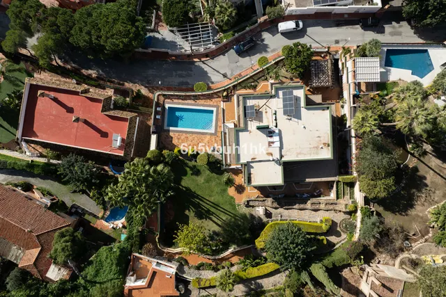 Chalet 6 habitaciones 706m² en venta - Riviera del sol — 46