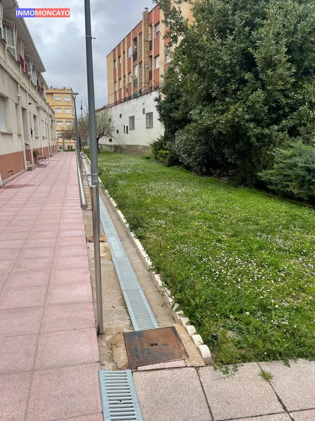 SE ALQUILA PISO EN BORJA (ZARAGOZA) — 10