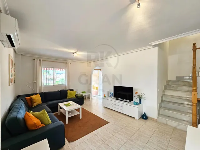 Beautiful 3-Bedroom Corner Bungalow with Private Garden and Rooftop Solarium – Novamar V, Gran Alacant — 9