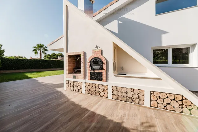 Benicassim · villa melodía · arquitectura, mediterráneo y tecnología de vanguardia — 4