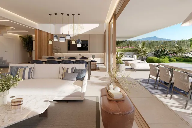 Adosado 4 habitaciones 284m² en venta - Estepona — 8