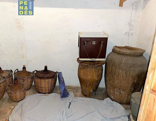 GRAN CASA PARA REFORMAR EN EL CENTRO DE AGULLENT — 10